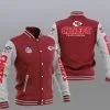 Kansas City Chiefs Baseball Jacket OT59