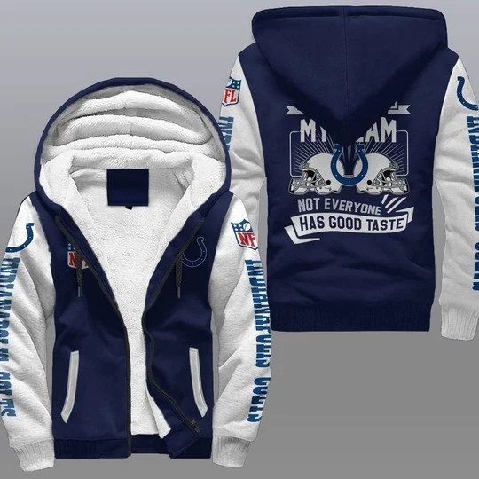 Indianapolis Colts Fleece Hoodie TQ38