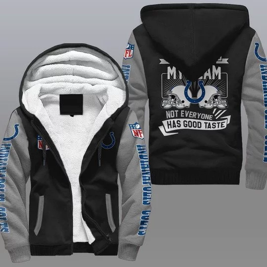 Indianapolis Colts Fleece Hoodie UR47