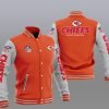 Kansas City Chiefs Baseball Jacket NI83