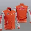 Kansas City Chiefs Baseball Jacket NI83