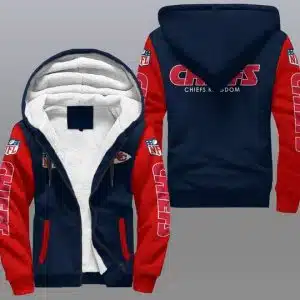 Kansas City Chiefs Fleece Hoodie UW83
