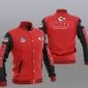 Kansas City Chiefs Baseball Jacket IR47