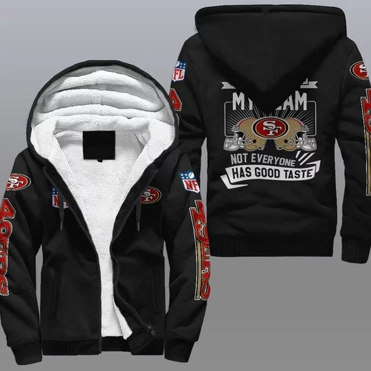 San Francisco 49ers Fleece Hoodie MX19