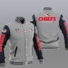 Kansas City Chiefs Baseball Jacket IF47