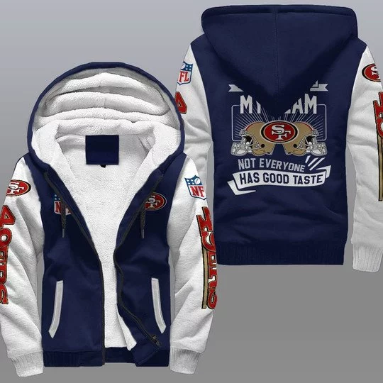 San Francisco 49ers Fleece Hoodie GM29