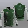 New York Jets Baseball Jacket YY62