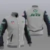 New York Jets Baseball Jacket XU93