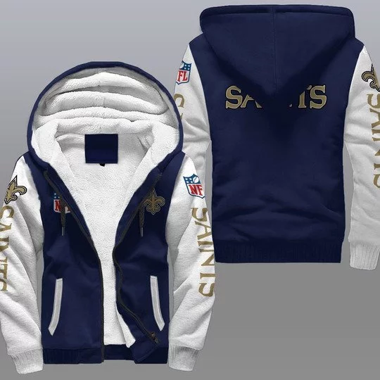 New Orleans Saints Fleece Hoodie FL36