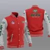 New York Jets Baseball Jacket PP00