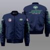 New York Jets Bomber Jacket Full Size YI98