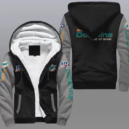 Miami Dolphins Fleece Hoodie OV62