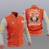 Pittsburgh Steelers Baseball Jacket OC83