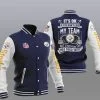 Pittsburgh Steelers Baseball Jacket EI89