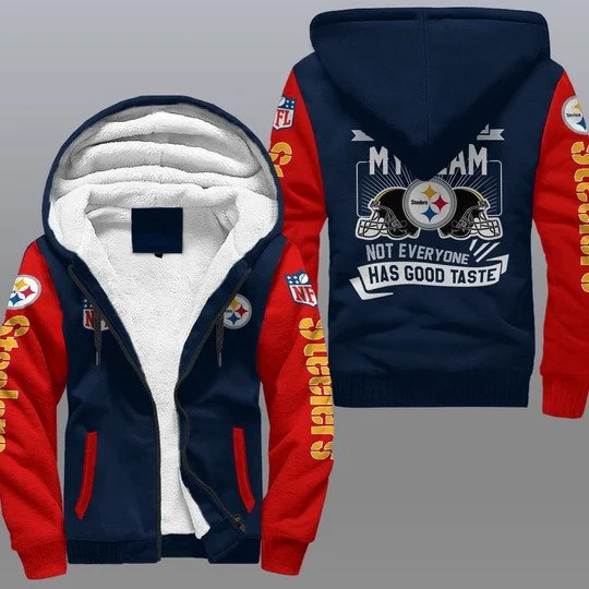 Pittsburgh Steelers Fleece Hoodie LG72