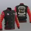 Baltimore Ravens Baseball Jacket OP05