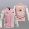 Baltimore Ravens Baseball Jacket SG37