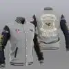 Baltimore Ravens Baseball Jacket GS88