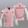 Tampa Bay Buccaneers Baseball Jacket PX13