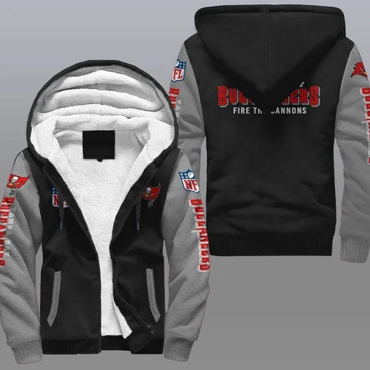 Tampa Bay Buccaneers Fleece Hoodie YU41