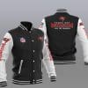 Tampa Bay Buccaneers Baseball Jacket TQ31