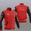 Tampa Bay Buccaneers Baseball Jacket RG51