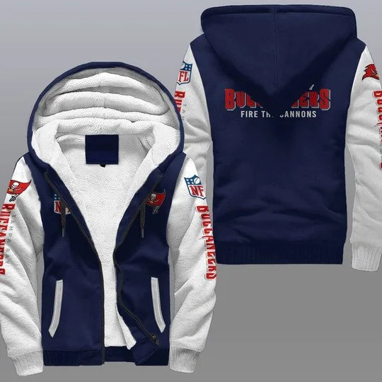 Tampa Bay Buccaneers Fleece Hoodie PC12
