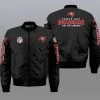Tampa Bay Buccaneers Bomber Jacket Full Size TZ82