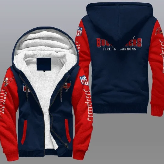 Tampa Bay Buccaneers Fleece Hoodie GA33