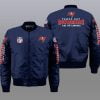 Tampa Bay Buccaneers Bomber Jacket Full Size TK21
