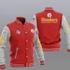 Pittsburgh Steelers Baseball Jacket HP10