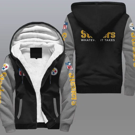 Pittsburgh Steelers Fleece Hoodie IH83