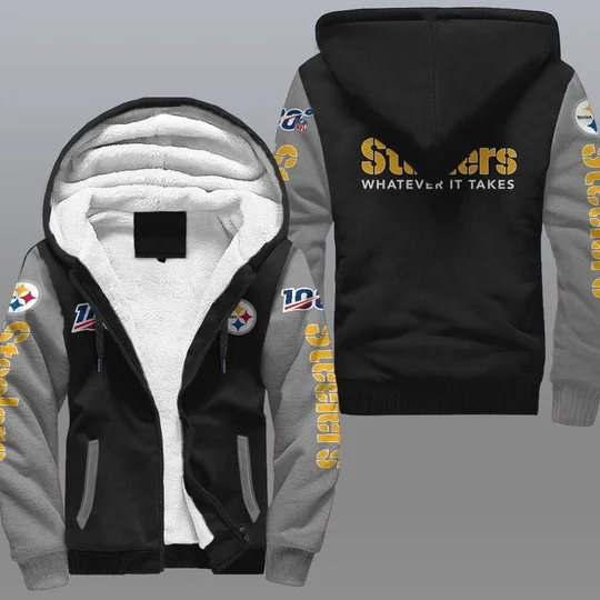 Pittsburgh Steelers Fleece Hoodie IS76