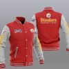 Pittsburgh Steelers Baseball Jacket PI81