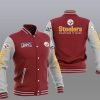 Pittsburgh Steelers Baseball Jacket LX85