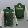 Pittsburgh Steelers Baseball Jacket OF52