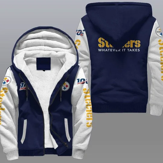 Pittsburgh Steelers Fleece Hoodie JY28