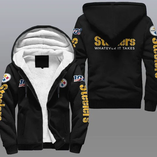 Pittsburgh Steelers Fleece Hoodie PB39