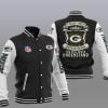 Green Bay Packers Baseball Jacket IO29