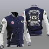 Green Bay Packers Baseball Jacket YY68