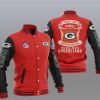 Green Bay Packers Baseball Jacket II88
