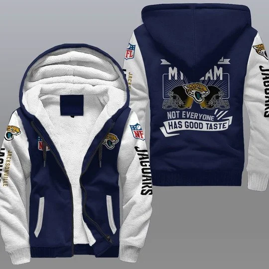 Jacksonville Jaguars Fleece Hoodie LW43