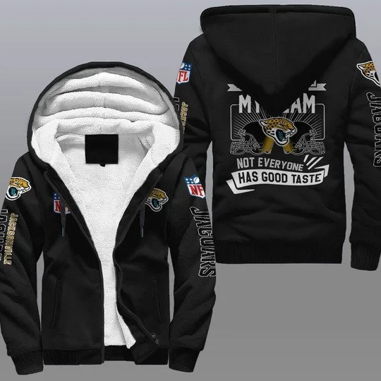 Jacksonville Jaguars Fleece Hoodie UJ38