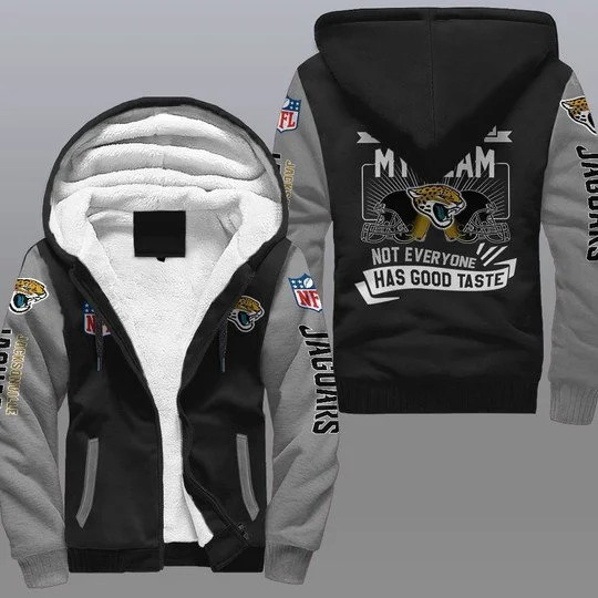 Jacksonville Jaguars Fleece Hoodie ME74