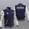 New England Patriots Baseball Jacket KC77