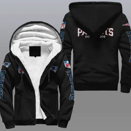 New England Patriots Fleece Hoodie IV32