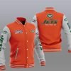 New York Jets Baseball Jacket YO17