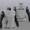 New York Jets Baseball Jacket LP21