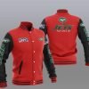 New York Jets Baseball Jacket EM19