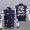 Buffalo Bills Baseball Jacket YT55